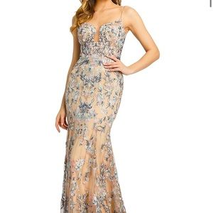 Mac duggal dress, size 8